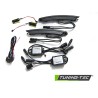 Direction avant fumée DRL séquentiel compatible VW New Beetle 06-10 Direction avant fumée DRL séquentiel compatible VW New Beetle 06-10