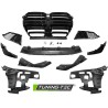Pare-chocs avant style sport compatible BMW G20/G21 19-22 Pare-chocs avant style sport compatible BMW G20/G21 19-22