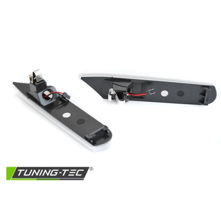 Clignotant latéral fumé LED séquentiel pour PORSCHE 911 996 / BOXSTER 986 Clignotant latéral fumé LED séquentiel pour PORSCHE 911 996 / BOXSTER 986