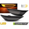 Clignotant latéral fumé LED séquentiel pour PORSCHE 911 (991) CARRERA 11-15 Clignotant latéral fumé LED séquentiel pour PORSCHE 911 (991) CARRERA 11-15