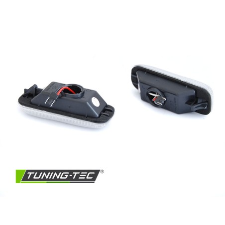 Clignotant latéral fumé LED séquentiel pour MERCEDES ML W163 98-05 Clignotant latéral fumé LED séquentiel pour MERCEDES ML W163 98-05