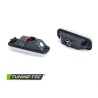 Clignotant latéral fumé LED séquentiel pour MERCEDES ML W163 98-05 Clignotant latéral fumé LED séquentiel pour MERCEDES ML W163 98-05