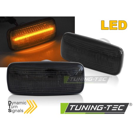 CHRYSLER JEEP PATRIOT / COMPASS / GRAND CHEROKEE LED SÉQUENTIEL FUMÉ CHRYSLER JEEP PATRIOT / COMPASS / GRAND CHEROKEE LED SÉQUENTIEL FUMÉ