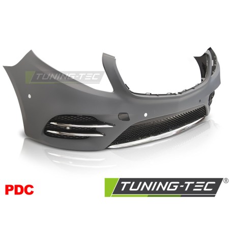 Pare-chocs avant sport PDC compatible avec MERCEDES V-CLASS W447 14-19 Pare-chocs avant sport PDC compatible avec MERCEDES V-CLASS W447 14-19