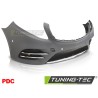 Pare-chocs avant sport PDC compatible avec MERCEDES V-CLASS W447 14-19 Pare-chocs avant sport PDC compatible avec MERCEDES V-CLASS W447 14-19