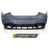 Pare-chocs arrière sport noir compatible MERCEDES CLA W118 19-23 Pare-chocs arrière sport noir compatible MERCEDES CLA W118 19-23