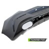 Pare-chocs arrière sport noir compatible MERCEDES CLA W118 19-23 Pare-chocs arrière sport noir compatible MERCEDES CLA W118 19-23