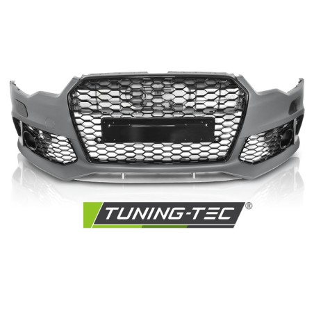 Pare-chocs avant sport PDC compatible AUDI A6 C7 14-18 PDC Pare-chocs avant sport PDC compatible AUDI A6 C7 14-18 PDC