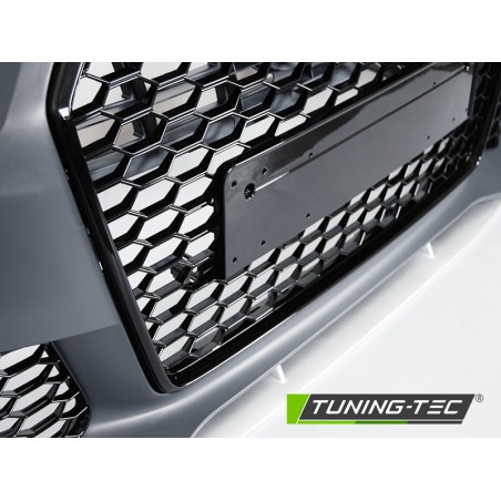 Pare-chocs avant sport PDC compatible AUDI A6 C7 14-18 PDC Pare-chocs avant sport PDC compatible AUDI A6 C7 14-18 PDC