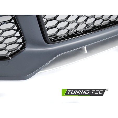 Pare-chocs avant sport PDC compatible AUDI A6 C7 14-18 PDC Pare-chocs avant sport PDC compatible AUDI A6 C7 14-18 PDC