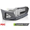 Pare-chocs avant sport PDC compatible AUDI A6 C8 18-22 Pare-chocs avant sport PDC compatible AUDI A6 C8 18-22