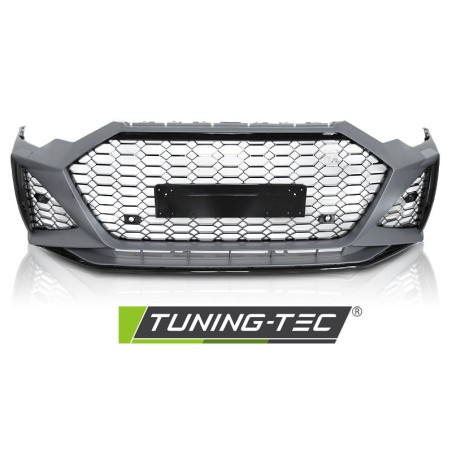 Pare-chocs avant sport PDC compatible AUDI A6 C8 18-22 Pare-chocs avant sport PDC compatible AUDI A6 C8 18-22