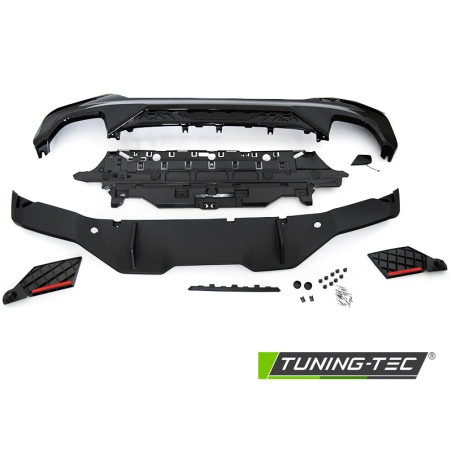 Kit carrosserie style performance compatible BMW G30 G31 LCI 20-23 Kit carrosserie style performance compatible BMW G30 G31 LCI 20-23