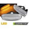 FIAT PUNTO / PANDA / STILO / IDEA / LINEA / MULTIPLA LED BLANC SÉQUENTIEL FIAT PUNTO / PANDA / STILO / IDEA / LINEA / MULTIPLA LED BLANC SÉQUENTIEL