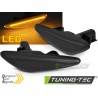 Clignotant latéral fumé LED séquentiel pour MAZDA 5 / 6 / MX-5 / RX Clignotant latéral fumé LED séquentiel pour MAZDA 5 / 6 / MX-5 / RX