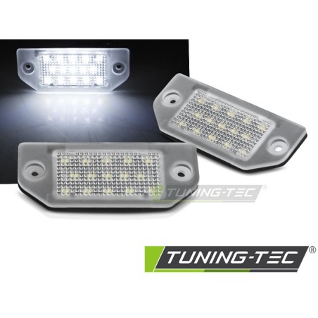 FEUX LED DE PLAQUE D'IMMATRICULATION pour VW PASSAT B5 96-99 LED FEUX LED DE PLAQUE D'IMMATRICULATION pour VW PASSAT B5 96-99 LED