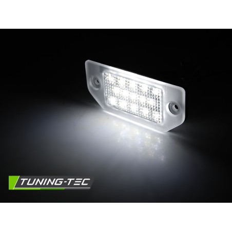 FEUX LED DE PLAQUE D'IMMATRICULATION pour VW PASSAT B5 96-99 LED FEUX LED DE PLAQUE D'IMMATRICULATION pour VW PASSAT B5 96-99 LED