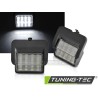 Feux de plaque LED pour VW POLO 6N 94-99 Hatchback LED Feux de plaque LED pour VW POLO 6N 94-99 Hatchback LED
