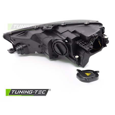 Phare Xénon Noir Côté Droit TYC pour AUDI A4 B9 15-19 Phare Xénon Noir Côté Droit TYC pour AUDI A4 B9 15-19