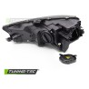 Phare Xénon Noir Côté Droit TYC pour AUDI A4 B9 15-19 Phare Xénon Noir Côté Droit TYC pour AUDI A4 B9 15-19