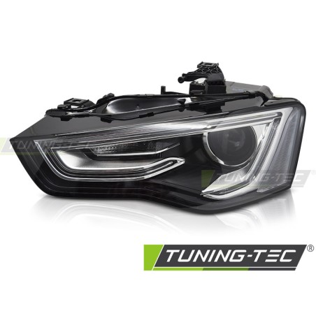 Phare au xénon noir côté gauche TYC pour AUDI A5 12-16 Phare au xénon noir côté gauche TYC pour AUDI A5 12-16
