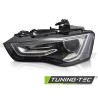 Phare au xénon noir côté gauche TYC pour AUDI A5 12-16 Phare au xénon noir côté gauche TYC pour AUDI A5 12-16