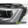 Phare au xénon noir côté gauche TYC pour AUDI A5 12-16 Phare au xénon noir côté gauche TYC pour AUDI A5 12-16