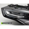 Phare au xénon noir côté gauche TYC pour AUDI A5 12-16 Phare au xénon noir côté gauche TYC pour AUDI A5 12-16