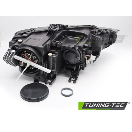 Phare au xénon noir côté gauche TYC pour AUDI A5 12-16 Phare au xénon noir côté gauche TYC pour AUDI A5 12-16