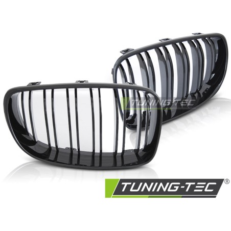 Grille Sport Noir Brillant compatible BMW E87/81/82/88 07-11