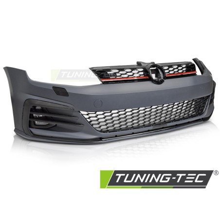 Kit carrosserie sport 7.5 look compatible VW Golf 7 13-17 Kit carrosserie sport 7.5 look compatible VW Golf 7 13-17