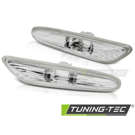 Clignotant latéral blanc compatible BMW E81 82 87 88 / E90 91 92 93 / X1 09-12 Clignotant latéral blanc compatible BMW E81 82 87 88 / E90 91 92 93 / X1 09-12