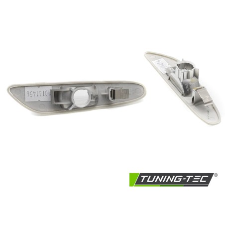 Clignotant latéral blanc compatible BMW E81 82 87 88 / E90 91 92 93 / X1 09-12 Clignotant latéral blanc compatible BMW E81 82 87 88 / E90 91 92 93 / X1 09-12