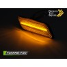Clignotant latéral chromé LED séquentiel pour Z3 96-02 Clignotant latéral chromé LED séquentiel pour Z3 96-02