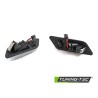 Clignotant latéral chromé LED séquentiel pour Z3 96-02 Clignotant latéral chromé LED séquentiel pour Z3 96-02