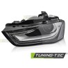 Phare Xénon Noir Côté Gauche TYC pour AUDI A4 B8 12-15 Phare Xénon Noir Côté Gauche TYC pour AUDI A4 B8 12-15