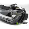 Phare Xénon Noir Côté Gauche TYC pour AUDI A4 B8 12-15 Phare Xénon Noir Côté Gauche TYC pour AUDI A4 B8 12-15