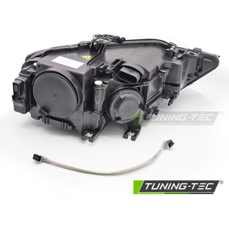 Phare Xénon Noir Côté Gauche TYC pour AUDI A4 B8 12-15 Phare Xénon Noir Côté Gauche TYC pour AUDI A4 B8 12-15