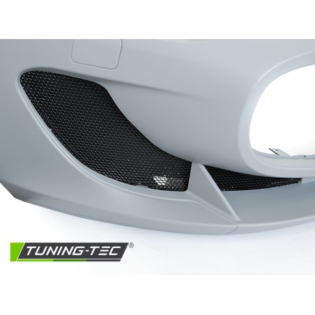 Pare-chocs avant style sport compatible avec Maserati Gran Turismo 08-18 Pare-chocs avant style sport compatible avec Maserati Gran Turismo 08-18
