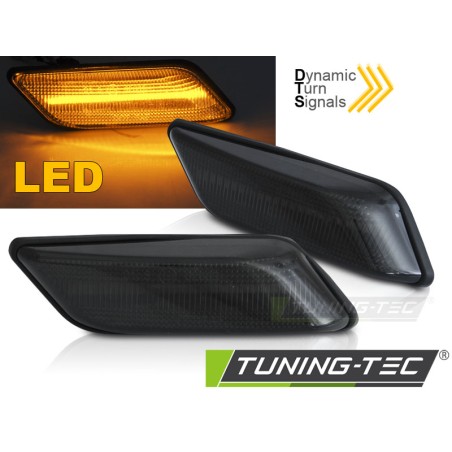 Clignotant latéral fumé LED séquentiel pour Z3 96-02 Clignotant latéral fumé LED séquentiel pour Z3 96-02