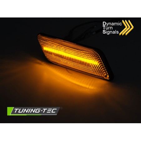Clignotant latéral fumé LED séquentiel pour Z3 96-02 Clignotant latéral fumé LED séquentiel pour Z3 96-02
