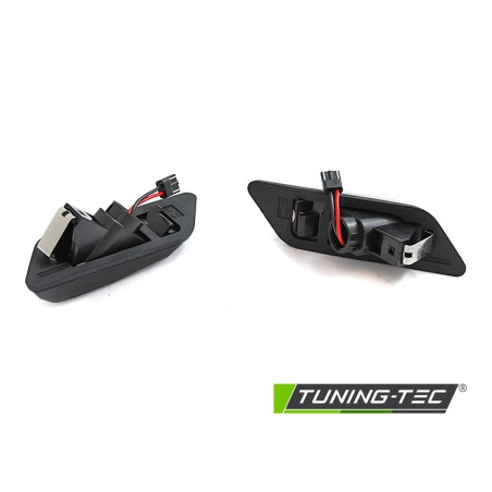 Clignotant latéral fumé LED séquentiel pour Z3 96-02 Clignotant latéral fumé LED séquentiel pour Z3 96-02