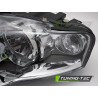 Phare chromé côté gauche TYC pour AUDI A4 B7 04-08 Phare chromé côté gauche TYC pour AUDI A4 B7 04-08