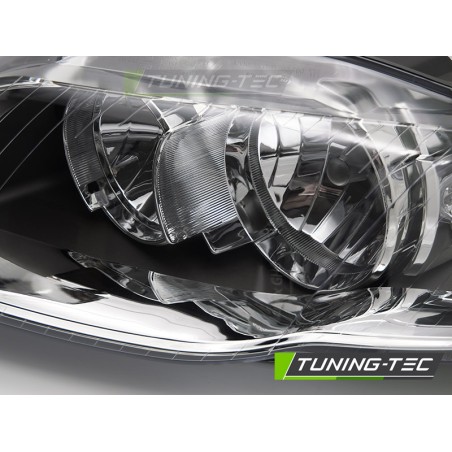 Phare chromé côté gauche TYC pour AUDI A4 B7 04-08 Phare chromé côté gauche TYC pour AUDI A4 B7 04-08