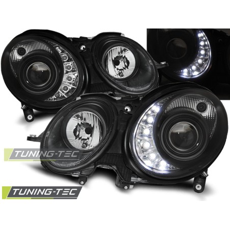 XENON DAYLIGHT NOIR compatible MERCEDES W211 E-KLASA 03.02-04.06 XENON DAYLIGHT NOIR compatible MERCEDES W211 E-KLASA 03.02-04.06