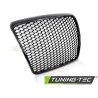 Grille Sport Noir Brillant pour AUDI A6 C6 09-11 Grille Sport Noir Brillant pour AUDI A6 C6 09-11
