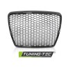 Grille Sport Noir Brillant pour AUDI A6 C6 09-11 Grille Sport Noir Brillant pour AUDI A6 C6 09-11