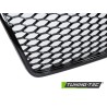 Grille Sport Noir Brillant pour AUDI A6 C6 09-11 Grille Sport Noir Brillant pour AUDI A6 C6 09-11