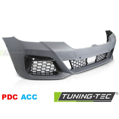Pare-chocs avant sport ACC PDC compatible BMW G30 G31 LCI 20-23 Pare-chocs avant sport ACC PDC compatible BMW G30 G31 LCI 20-23