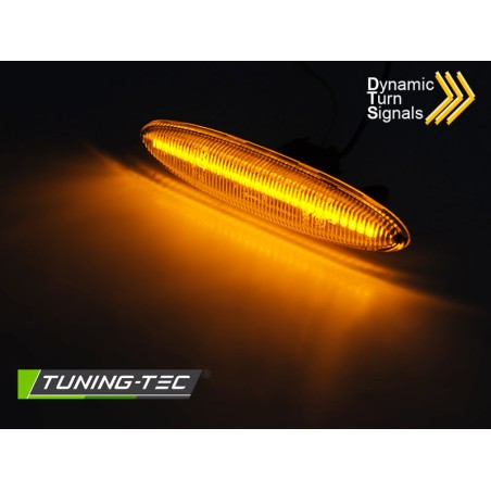 Clignotant latéral LED blanc séquentiel pour LEXUS IS II 06-10 Clignotant latéral LED blanc séquentiel pour LEXUS IS II 06-10